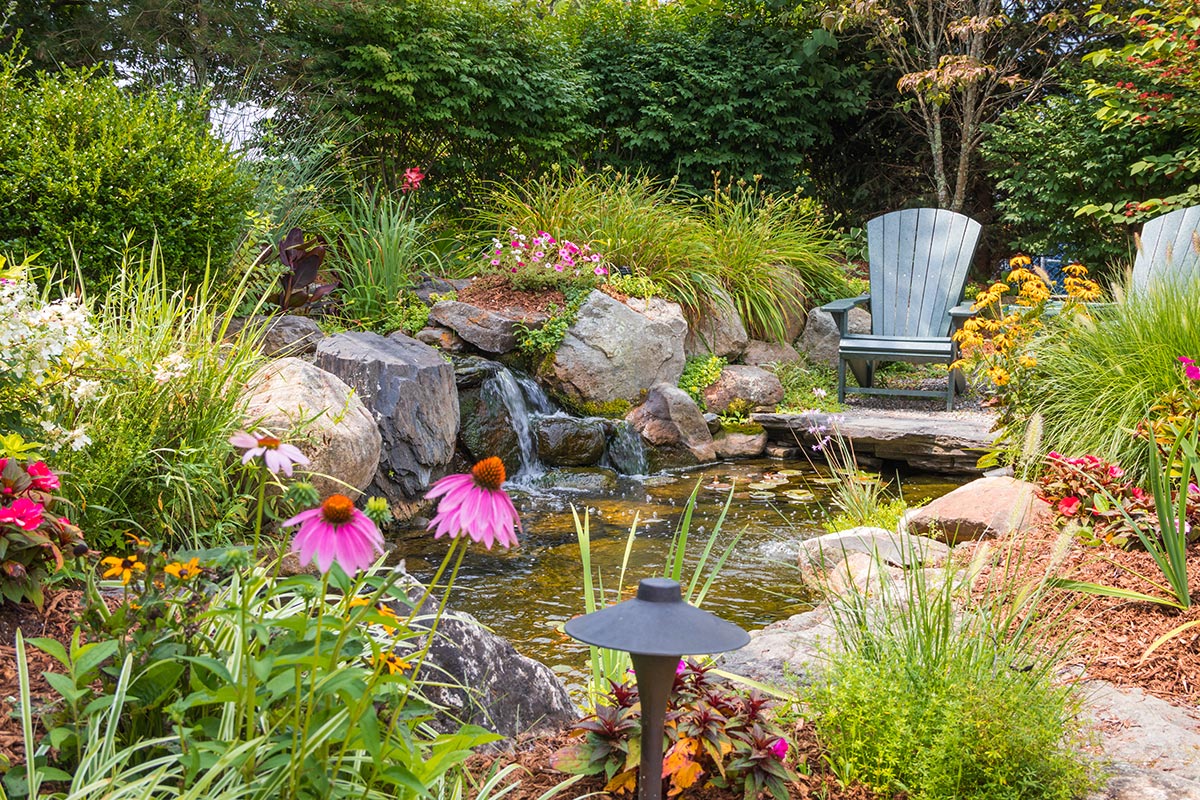 Gartengestaltung - Oppenhorst Landschaftbau